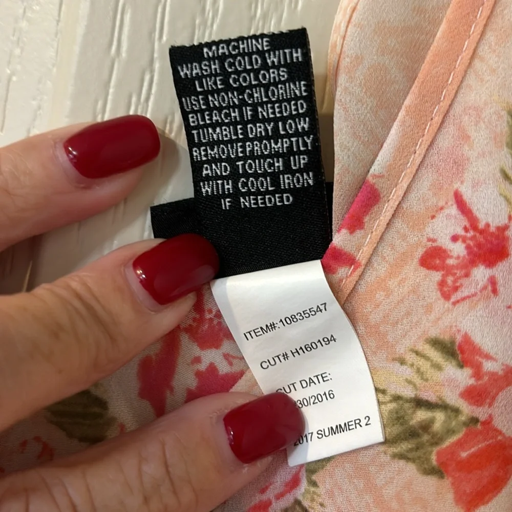 EUC Torrid Sheer Tank - Picture 8 of 8